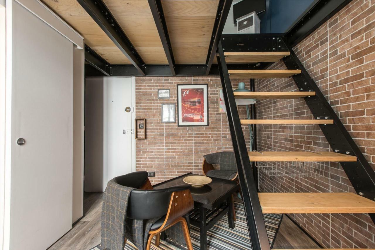 Mezzanine Studio Near Monaco Roquebrune-Cap-Martin Exterior foto
