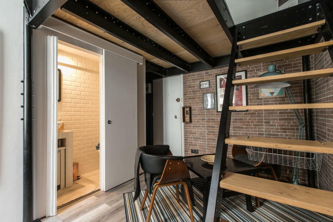 Mezzanine Studio Near Monaco Roquebrune-Cap-Martin Exterior foto