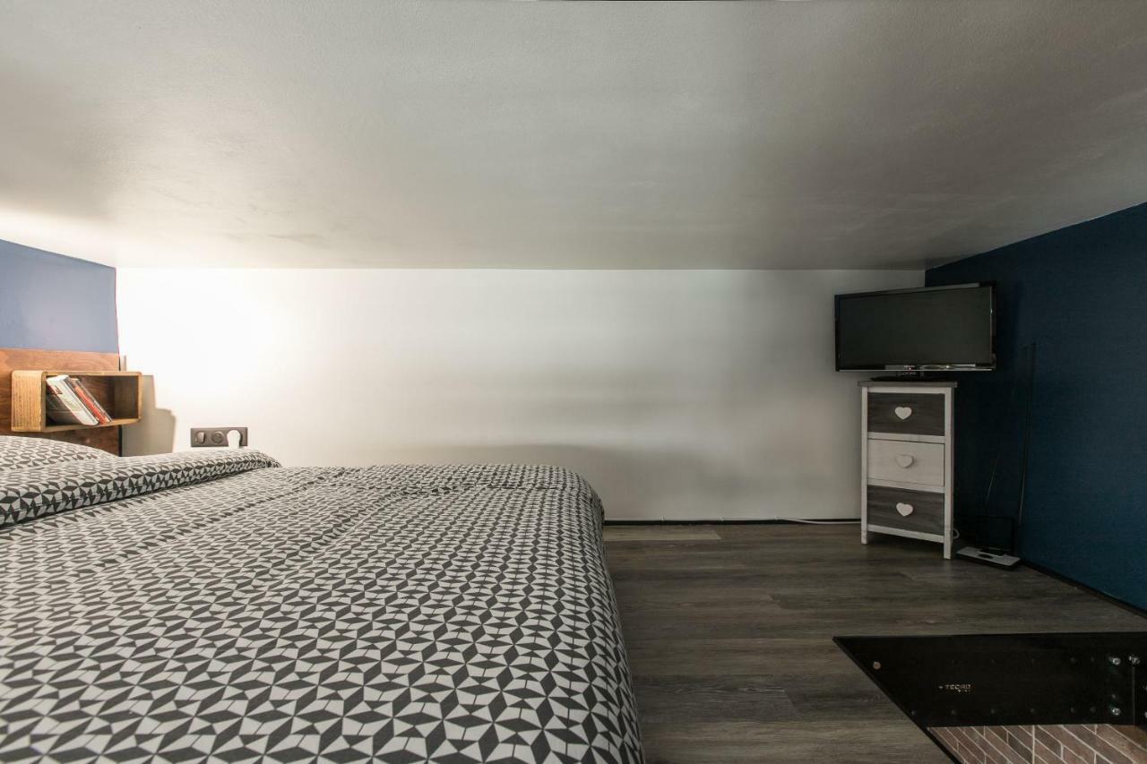 Mezzanine Studio Near Monaco Roquebrune-Cap-Martin Exterior foto